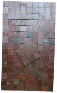 Copper Slate Stone Wall Tiles