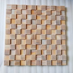 Mosaic Natural Sandstone Wall Cladding Large