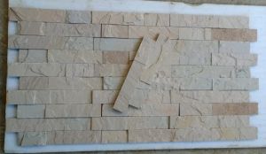 Natural Stone Beige Wall Mosaic