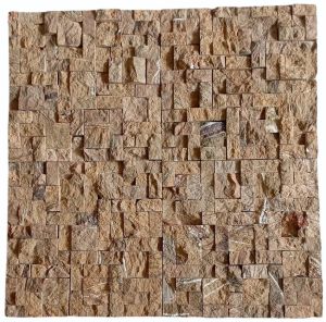 Natural Stone Mosaic Wall Tile