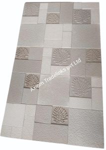 Palm Leaf Natural Stone Wall Cladding