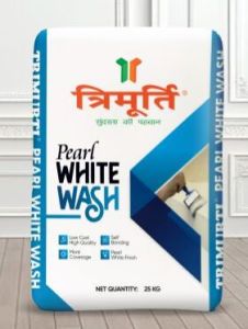 Eco - Friendly White Wash, Packaging Type : Recyclable Packaging