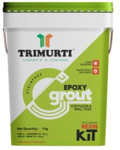 Epoxy Grout 2 Component
