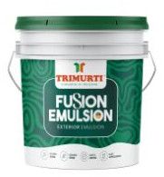 Fusion Exterior Emulsion