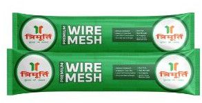 GI Wire Mesh, Color : Silver For Industrial