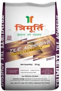 Gold Tile Adhesive, Color : Neutral for Ceramic, Vitrified