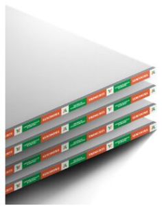 Gypsum Board, Color : White