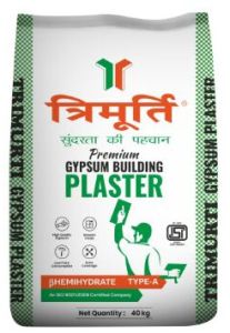 Premium Gypsum Plaster
