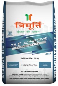 Silver Tile Adhesive