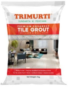 Trimurti Tile Grout