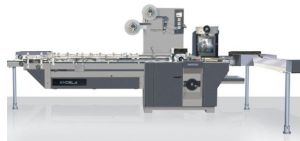 Wrapper 4000 &AMP;ndash; High Speed Packaging Machine