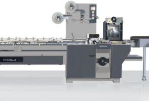 Not Specified Wrapper 4000DS Detergent Soap Packing Machine