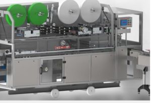 Wrapper 8000T &AMP;ndash; High Speed Packaging Machine
