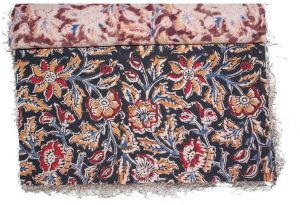 Floral Design Carpet