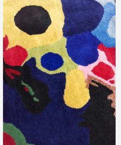 Not Specified Contemporary Rugs, Color : Multi Color Standard