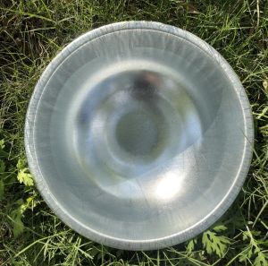 Gp Galvanized Plain Tasla
