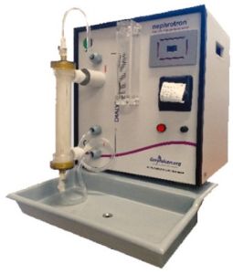 Promax Single Station Dialyzer Reprocessing System