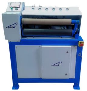 Semi-Auto Composite Can Machine