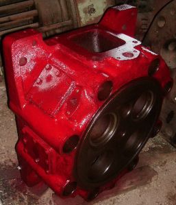 Hanshin Cylinder Head