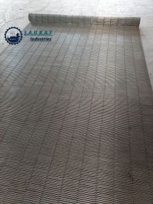 SS 304 Conveyor Belt for Battering