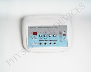 Auto Mode Four Channel Tens  ABS Plastic Body Light Weight