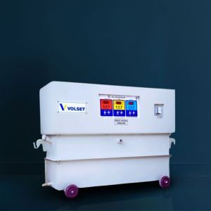 40KVA Oil-Cooled Servo Voltage Stabilizer