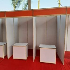 Aluminium Frame Portable Exhibition Stall