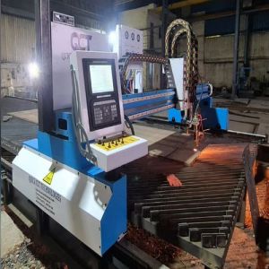 Plasma Cutting Machine