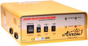 100 Bigha Solar Zatka Machine