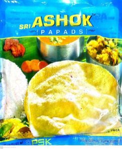 Sri Ashok Plain Papad