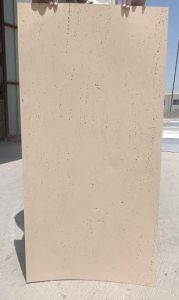 Moca Beige Travertine Stone Veneer
