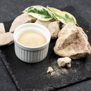 Raw Bentonite Powder