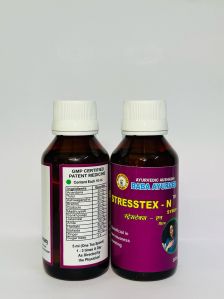 200ml Ayurvedic Stresstex-N Ayurvedic Stress Relief Syrup
