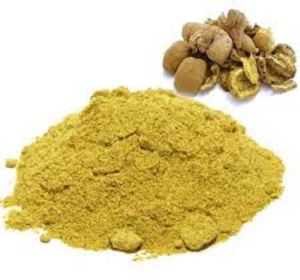 Pranacharya Greenshield Natural Baheda Powder Dried, Grade : A+