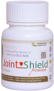 Joint Shield Premium Capsules, Color : Mix