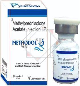 Methylprednisolone Acetate Injection