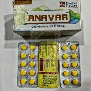 Oxandrolone Tablets For Fat Loss