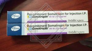 Recombinant Somatropin Injection