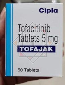Tofacitinib Tablets for Rheumatoid Arthritis