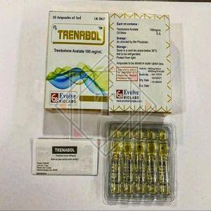 Trenbolone Acetate Injection, Form : Liquid