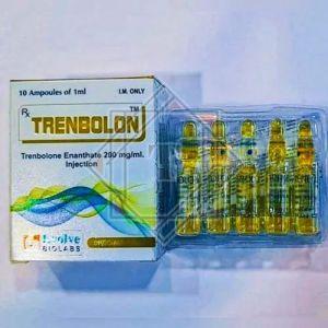 Trenbolone Enanthate Injection, Form : Liquid