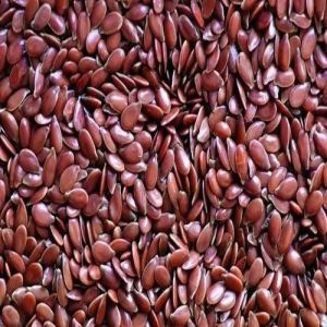 Rasveda Flex Seeds, Color : Brown, Packaging Type : Plastic Pouch