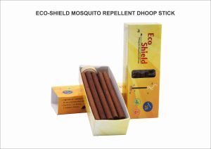 Eco-Shield Paper box Eco Shield Mosquito Repellent Dhoop Stick