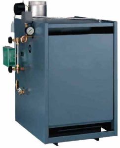 Steel Automatic Package Boiler for Industrial Heating