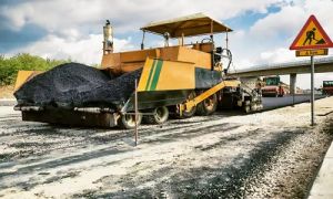 Highway Road Construction Service