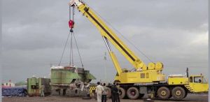 Machinery Erection Service