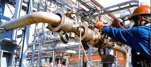 Steam Pipeline Erection Service