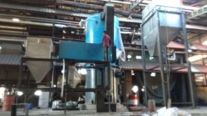 Steel Thermic Fluid Heater