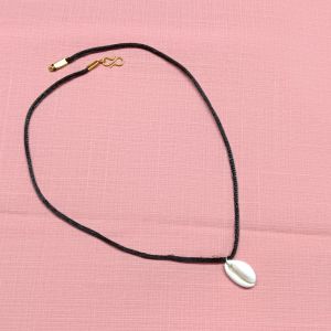 Cowrie Shell Pendant