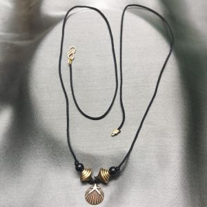 Men'S Shell Pendant